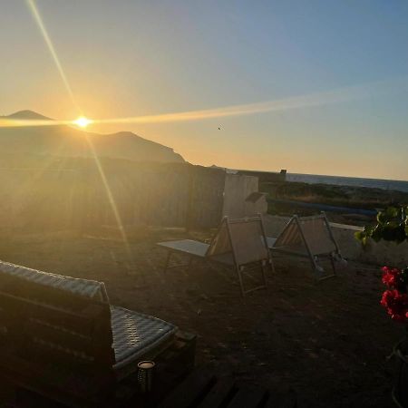Apartament La Finestra A Tramontana Favignana Zewnętrze zdjęcie