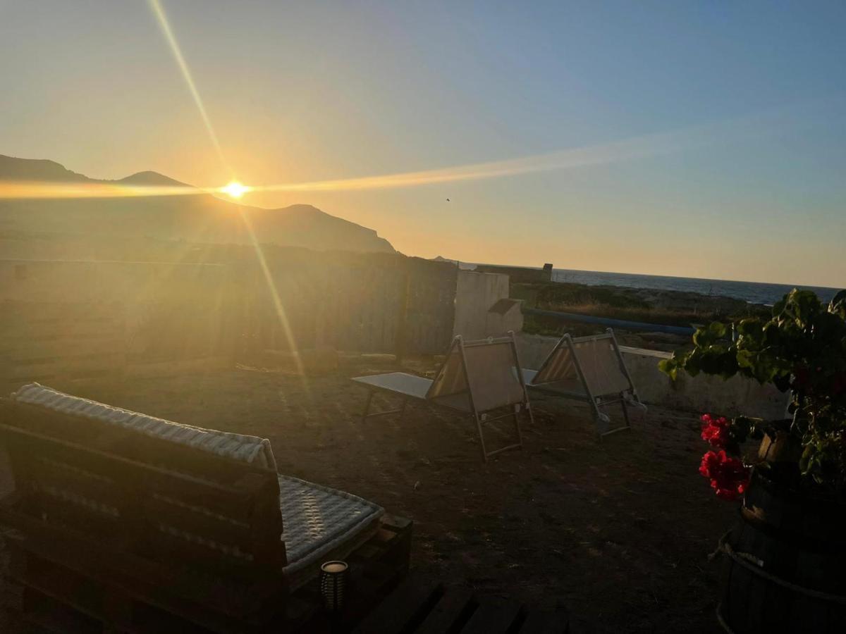 Apartament La Finestra A Tramontana Favignana Zewnętrze zdjęcie