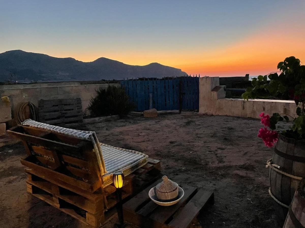 Apartament La Finestra A Tramontana Favignana Zewnętrze zdjęcie
